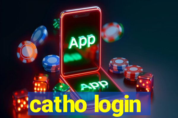 catho login